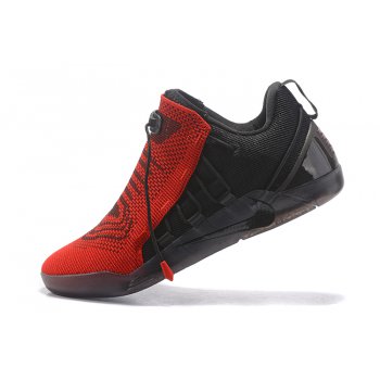 Nike Kobe AD NXT Black University Red Shoes Shoes